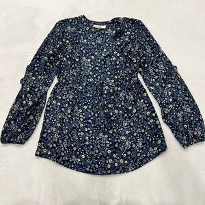 Floral Jessica Simpson Blouse